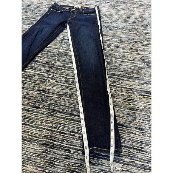 PAIGE Skyline Skinny Stretch Jeans Size 27 - Picture 9 of 10